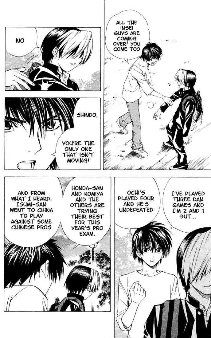 Hikaru no go Chapter 131 11